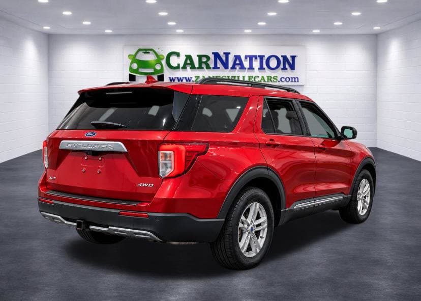 Photo 4 of 2020 Ford Explorer XLT
