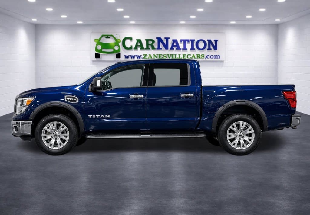 2017 Nissan Titan SV - Image 3
