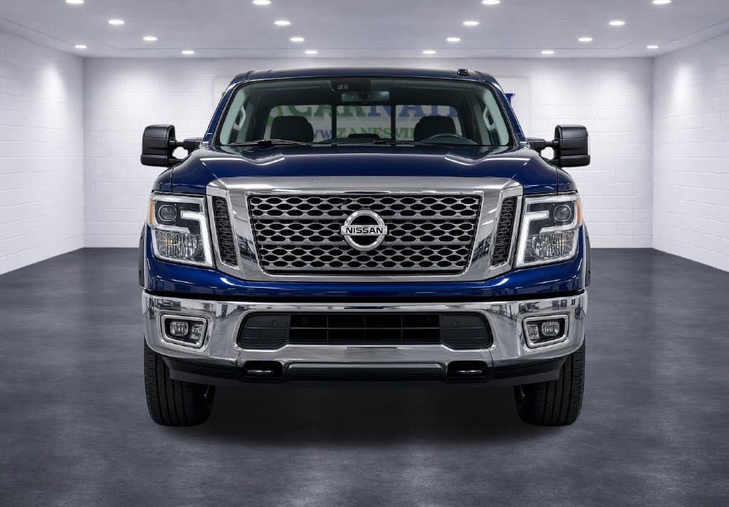 2017 Nissan Titan SV - Image 2