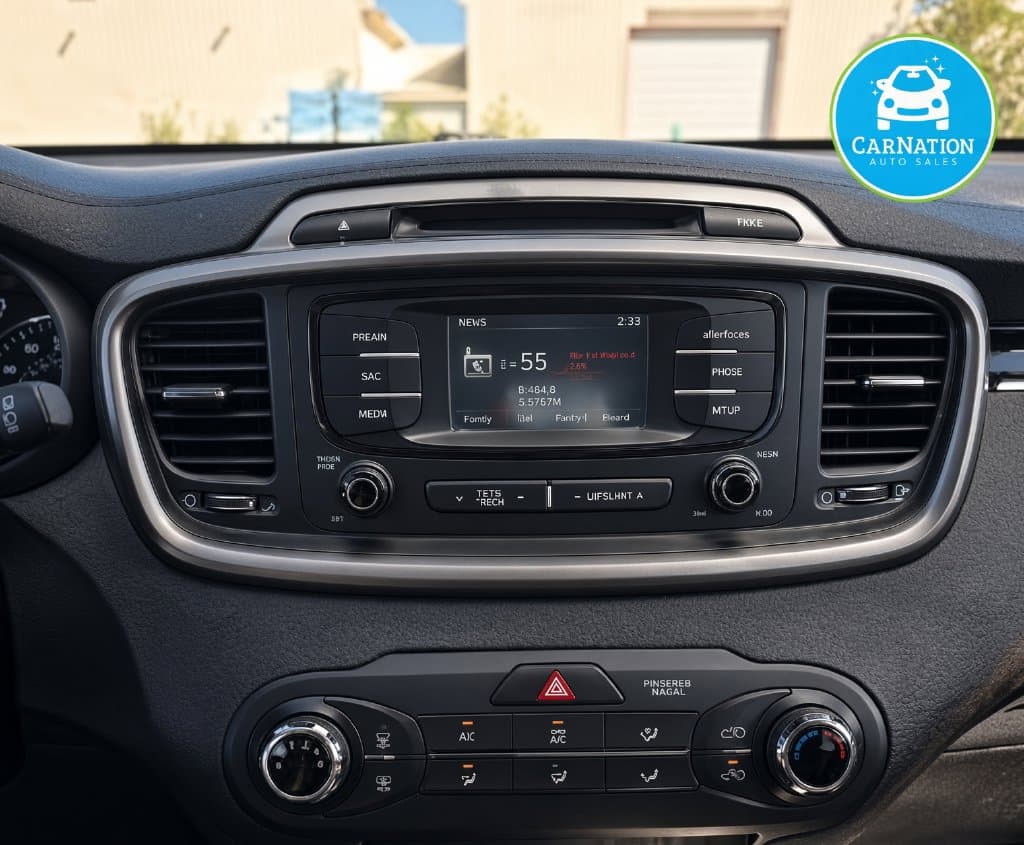 2016 Kia Sorento LX - Image 5