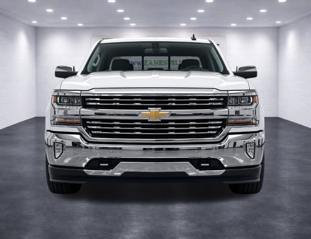 Photo 2 of 2017 Chevrolet Silverado 1500 LTZ