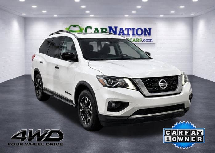 Photo 1 of 2019 Nissan Pathfinder SL