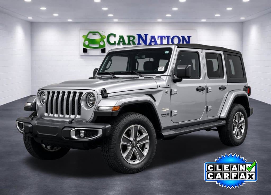 Photo 1 of 2015 Jeep Wrangler Unlimited Sahara