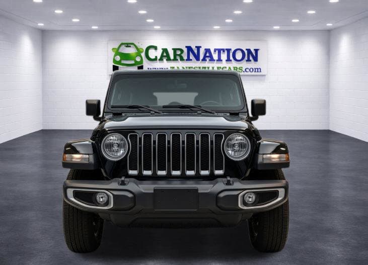 2018 Jeep Wrangler Unlimited Sahara - Image 3