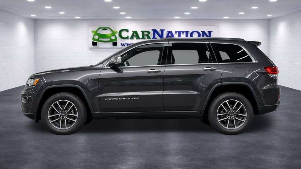 Photo 2 of 2020 Jeep Grand Cherokee Limited