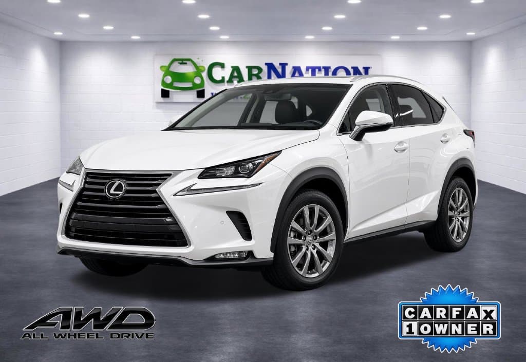 Photo 1 of 2016 Lexus NX 200t 200t