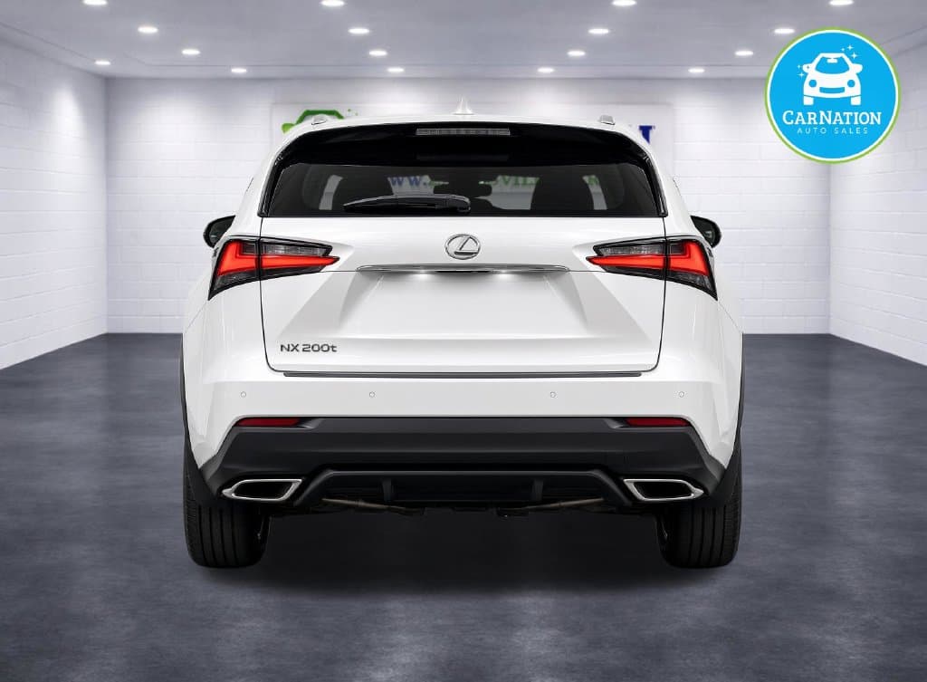 Photo 5 of 2016 Lexus NX 200t 200t