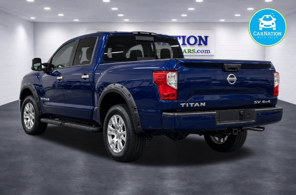 2017 Nissan Titan SV - Image 5