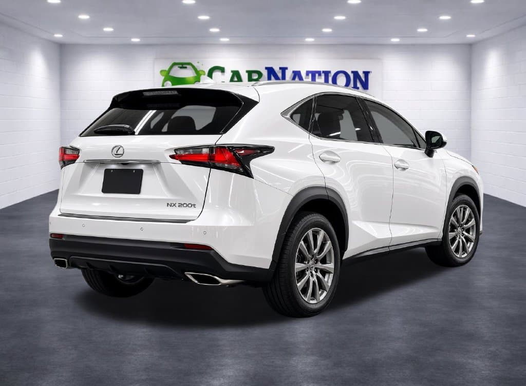 Photo 4 of 2016 Lexus NX 200t 200t