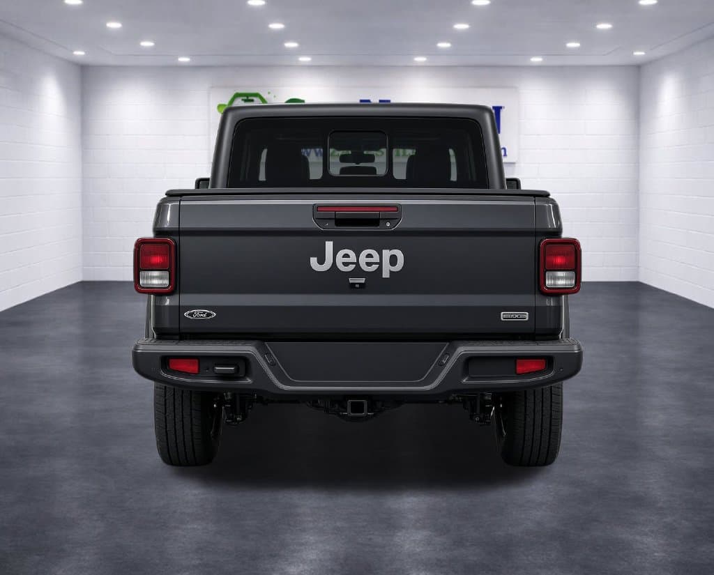 Photo 4 of 2020 Jeep Gladiator Overland