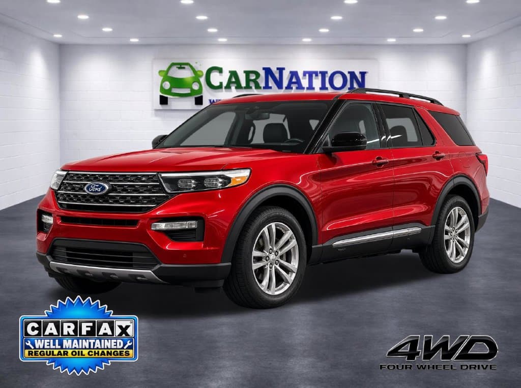 Photo 1 of 2020 Ford Explorer XLT