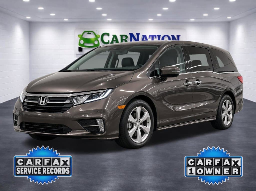 Photo 1 of 2019 Honda Odyssey EX