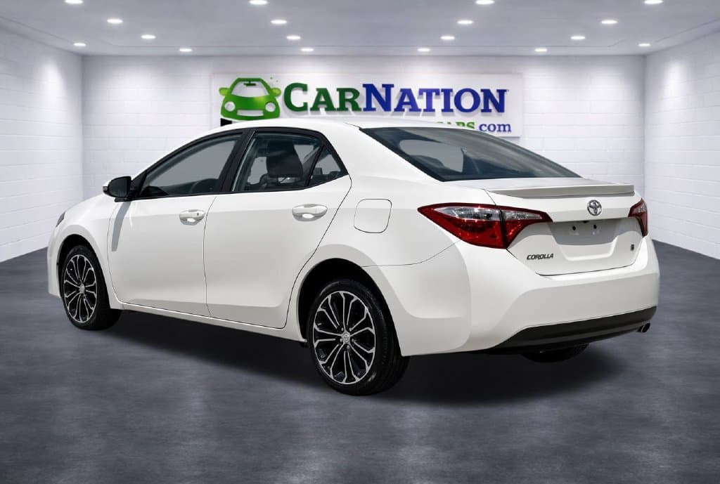 Photo 2 of 2016 Toyota Corolla S Plus