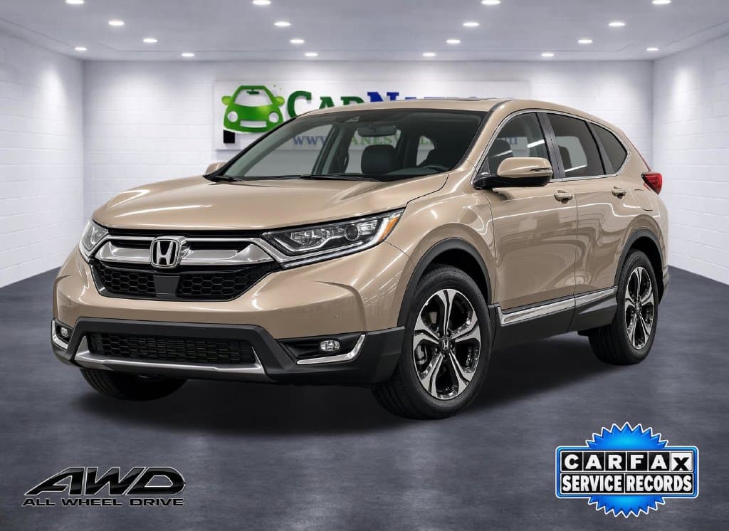 Photo 1 of 2017 Honda CR-V EX
