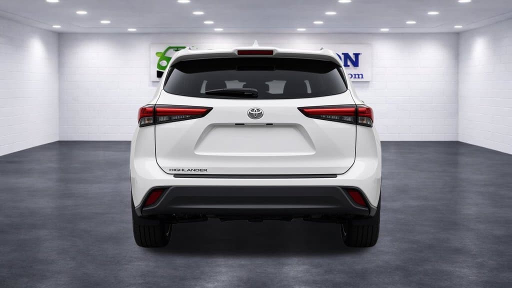 Photo 4 of 2020 Toyota Highlander Limited