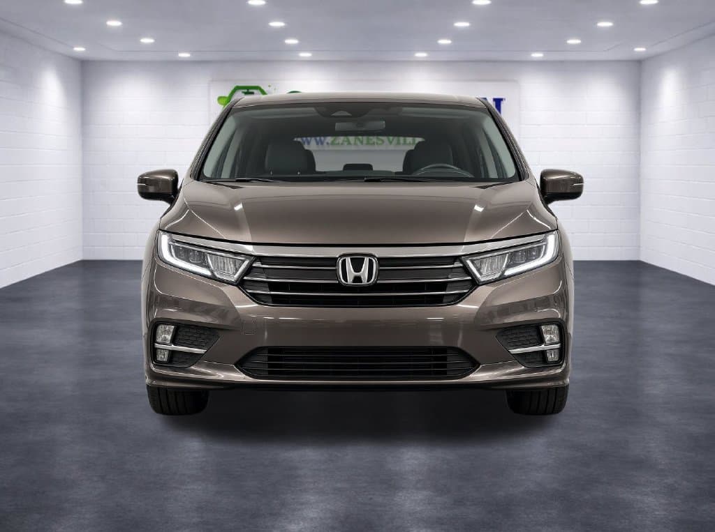 Photo 2 of 2019 Honda Odyssey EX