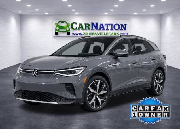 2023 Volkswagen ID.4 Pro S - Main Image