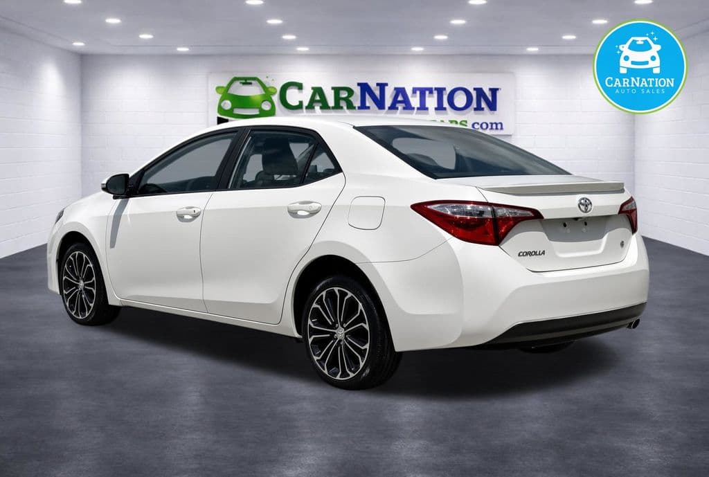 Photo 5 of 2016 Toyota Corolla S Plus