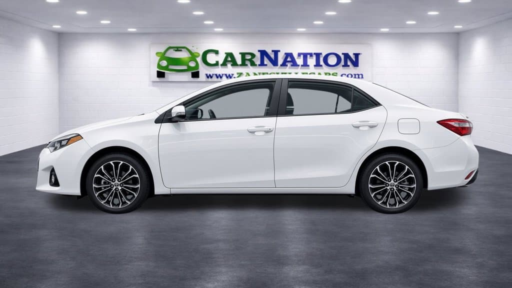Photo 4 of 2016 Toyota Corolla S Plus