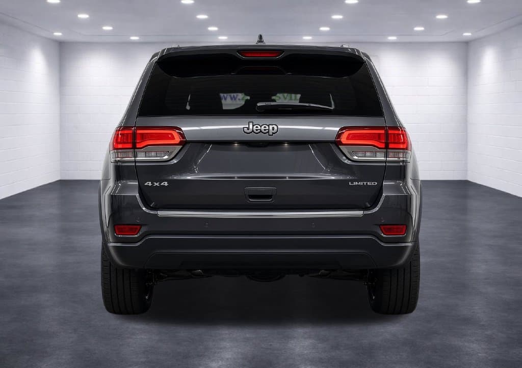 Photo 3 of 2020 Jeep Grand Cherokee Limited