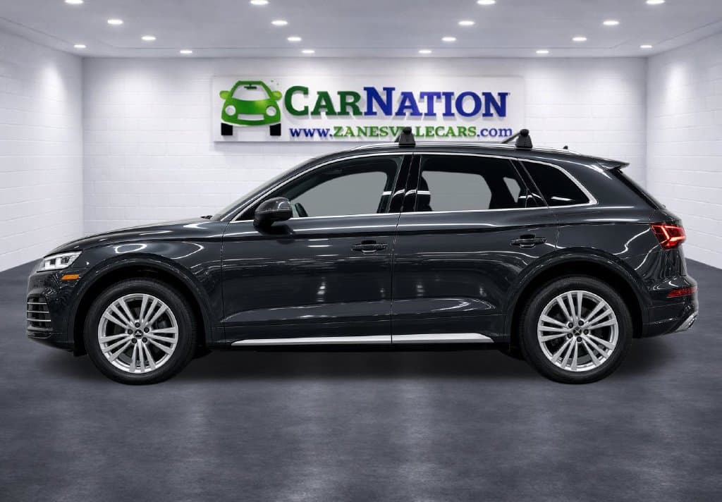 Photo 3 of 2020 Audi Q5 45 Premium Plus