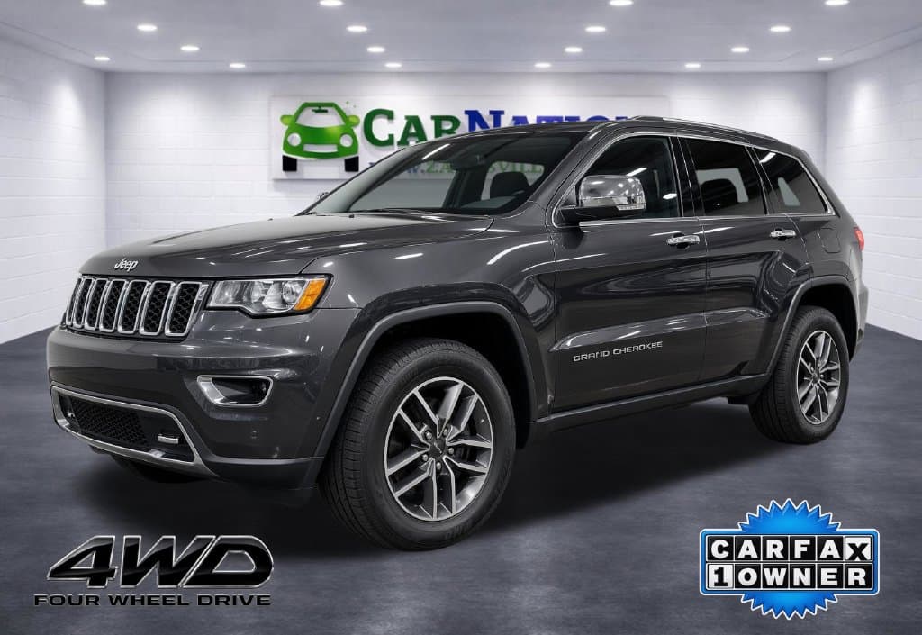 Photo 1 of 2020 Jeep Grand Cherokee Limited