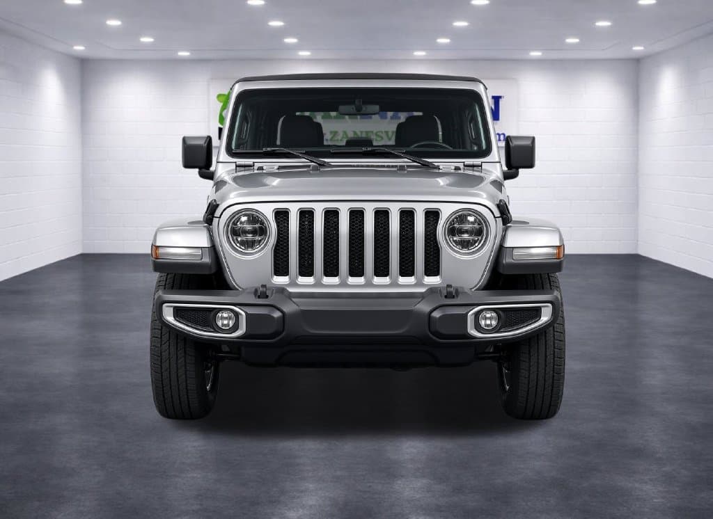 Photo 2 of 2015 Jeep Wrangler Unlimited Sahara