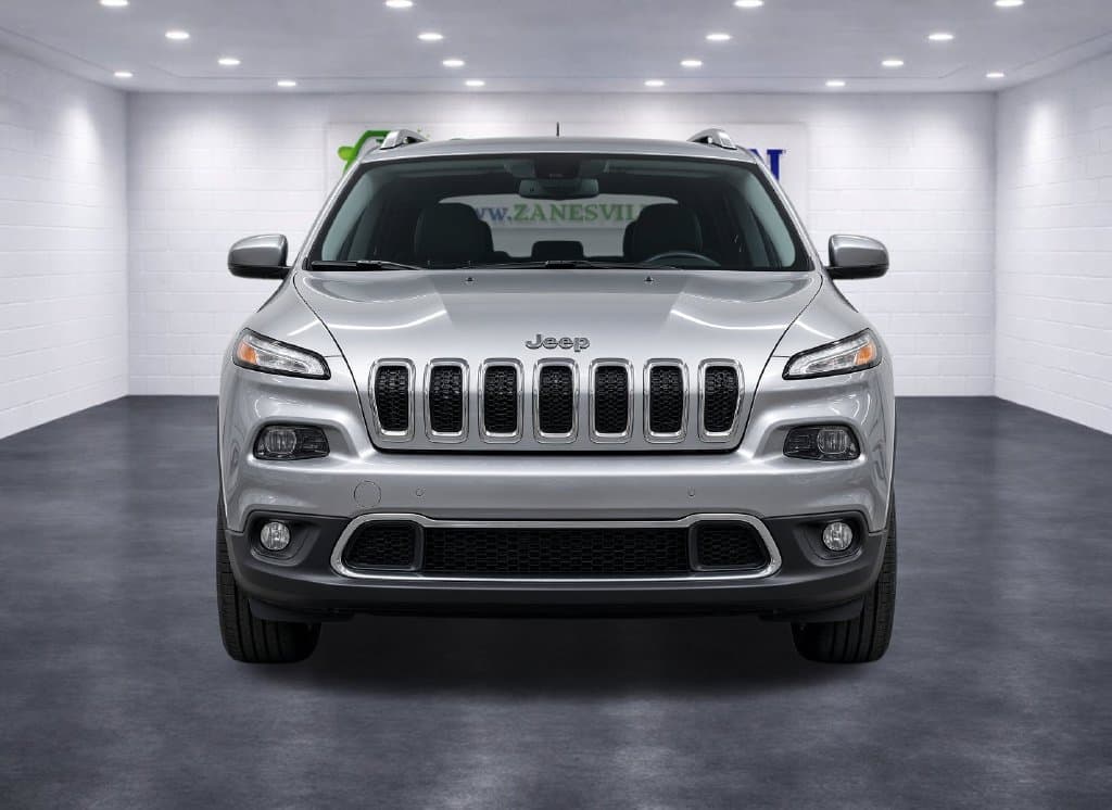 Photo 2 of 2017 Jeep Cherokee Limited