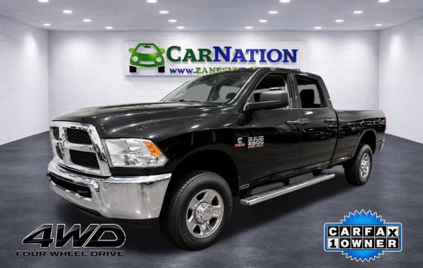 Photo 1 of 2016 Ram 2500 Tradesman