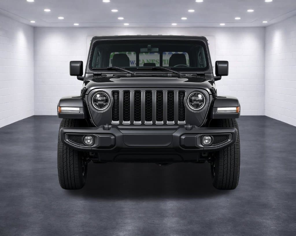 Photo 3 of 2020 Jeep Gladiator Overland