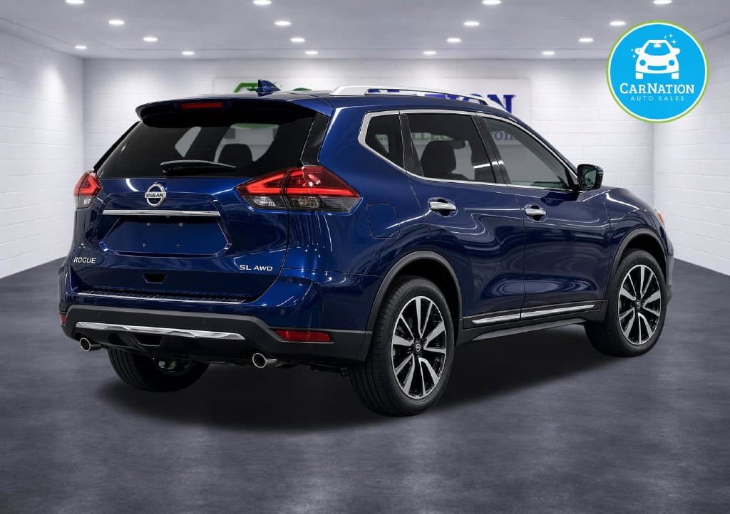 2018 Nissan Rogue SL - Image 5