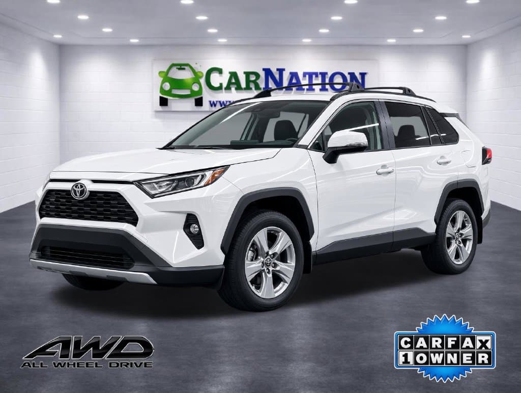 2024 Toyota RAV4 XLE - Main Image