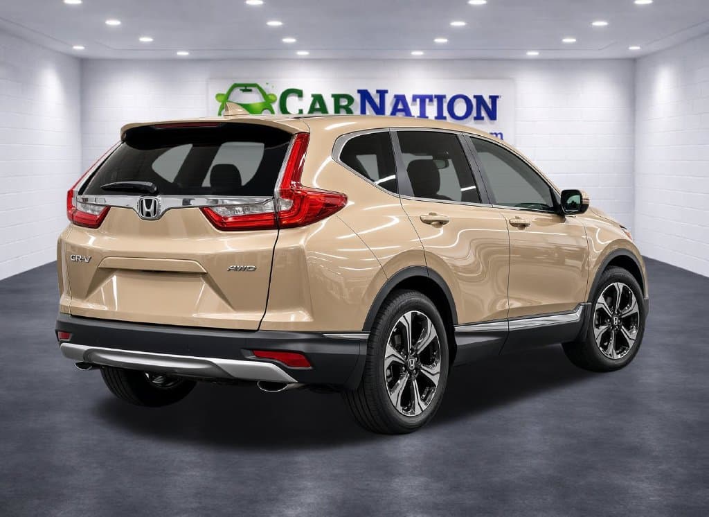Photo 4 of 2017 Honda CR-V EX