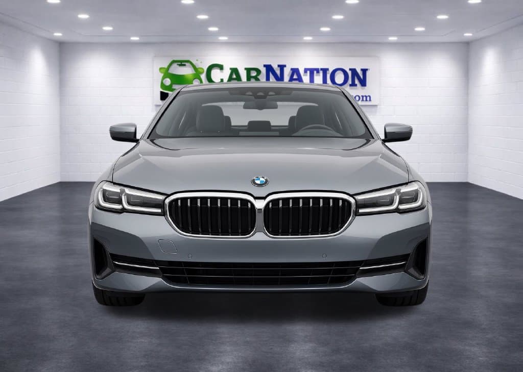 2021 BMW 5 Series 540i xDrive - Image 2
