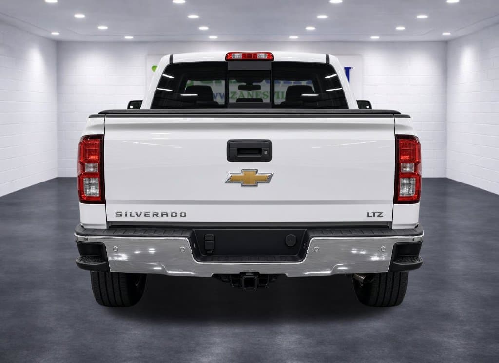 Photo 4 of 2017 Chevrolet Silverado 1500 LTZ
