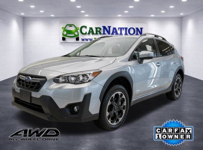 Photo 1 of 2021 Subaru Crosstrek Base