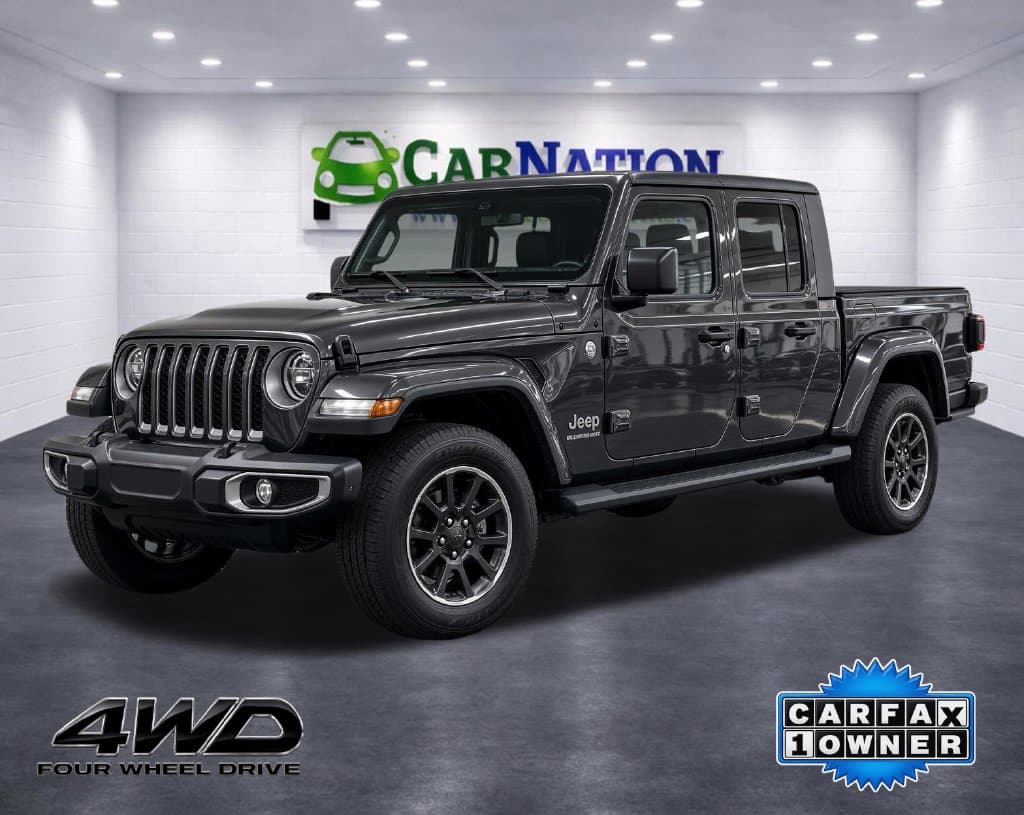Photo 1 of 2020 Jeep Gladiator Overland