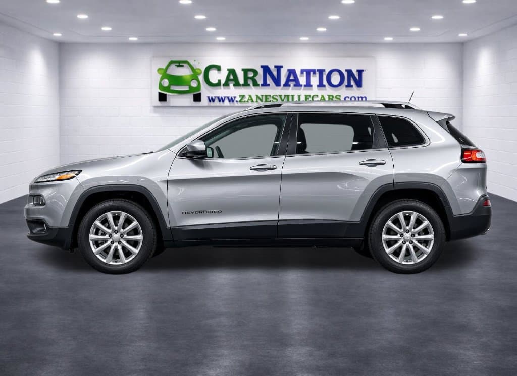 Photo 3 of 2017 Jeep Cherokee Limited