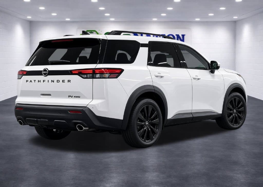 Photo 4 of 2022 Nissan Pathfinder SV