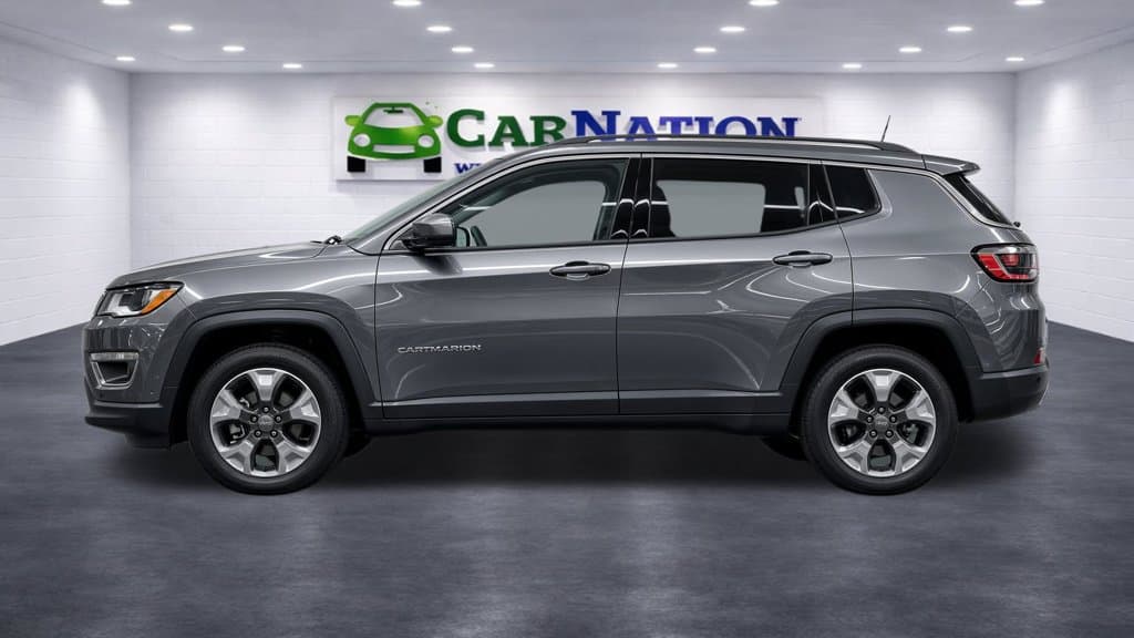 Photo 3 of 2018 Jeep Compass Limited