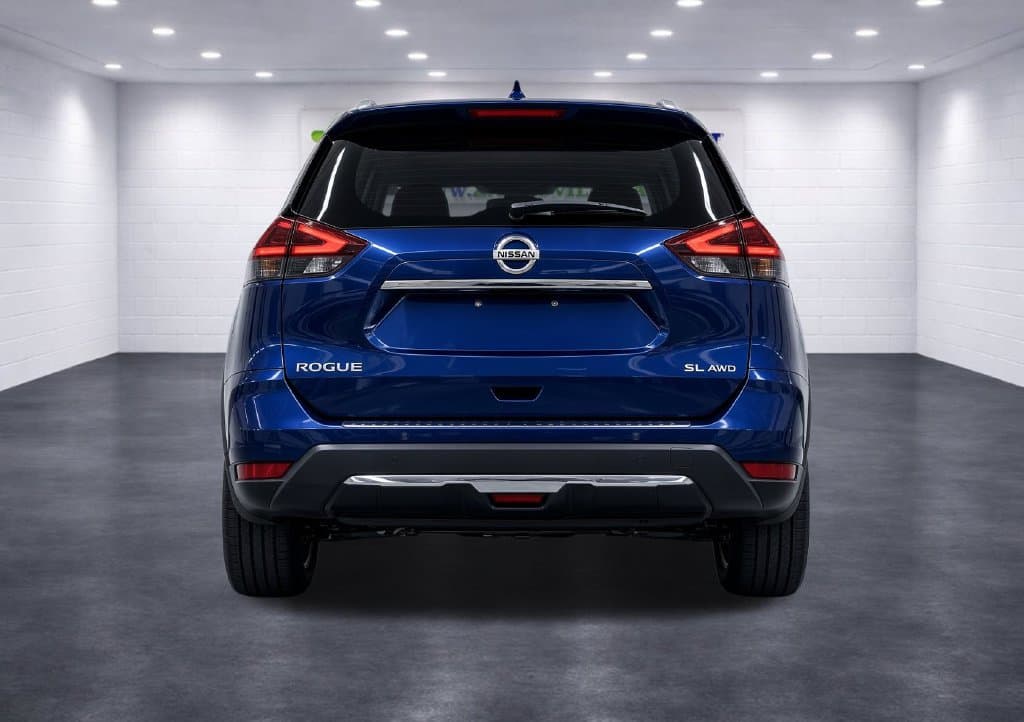 2018 Nissan Rogue SL - Image 4