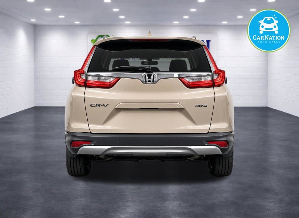 Photo 5 of 2017 Honda CR-V EX