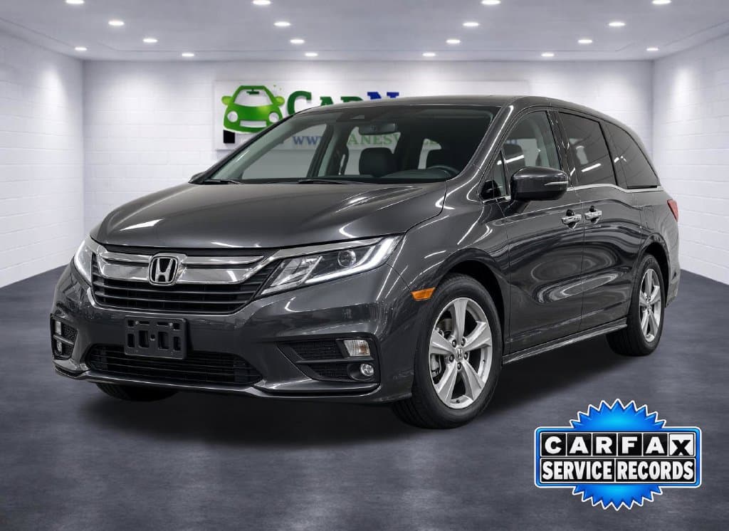 Photo 1 of 2019 Honda Odyssey EX-L
