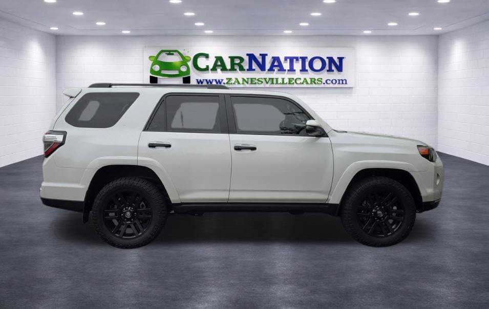 Photo 3 of 2021 Toyota 4Runner Nightshade Edition