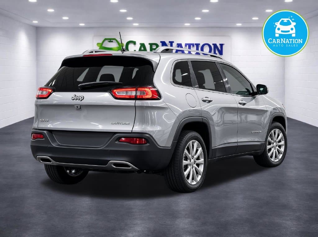 Photo 5 of 2017 Jeep Cherokee Limited