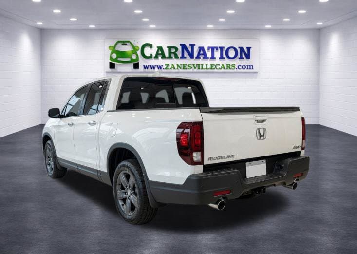 Photo 4 of 2021 Honda Ridgeline RTL-E