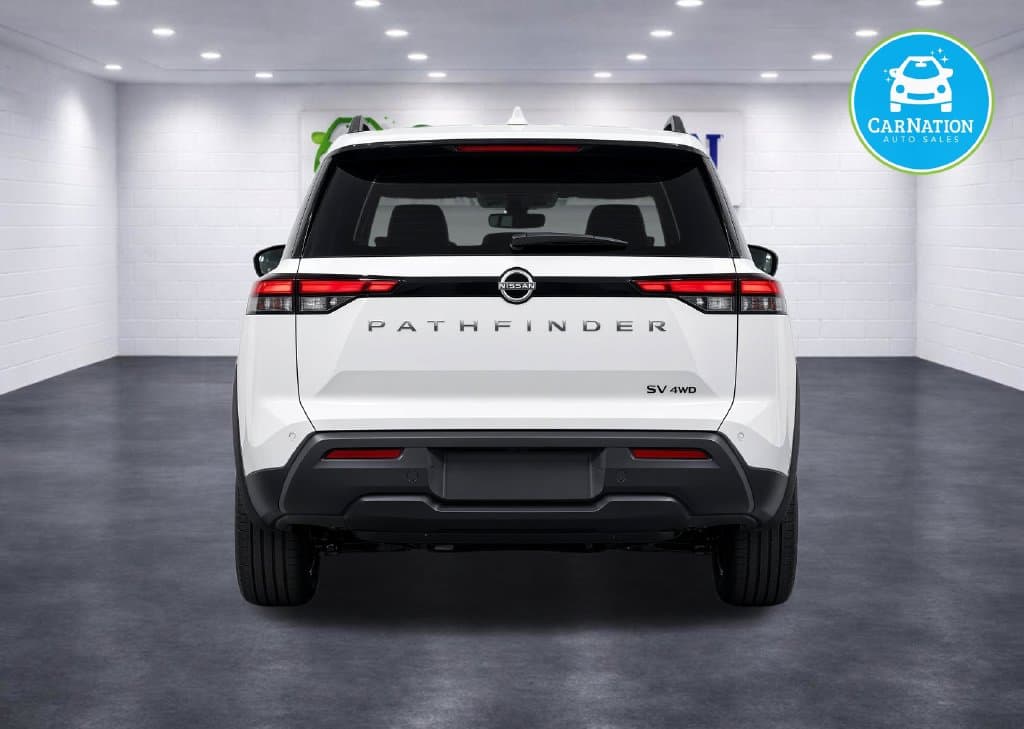 Photo 5 of 2022 Nissan Pathfinder SV