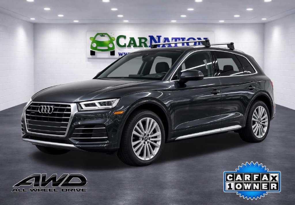 Photo 1 of 2020 Audi Q5 45 Premium Plus
