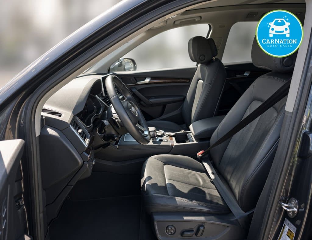Photo 5 of 2020 Audi Q5 45 Premium Plus