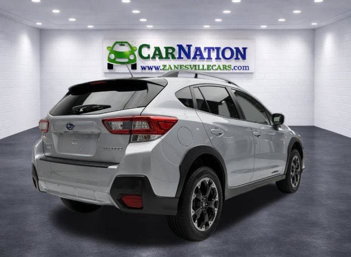 Photo 2 of 2021 Subaru Crosstrek Base